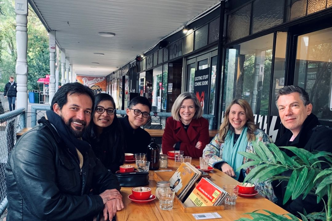 Students Create 3d Virtual Building Tour At Swinburne Swinburne