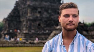 Angus' study abroad story