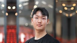 Jay – Diploma of Business student
