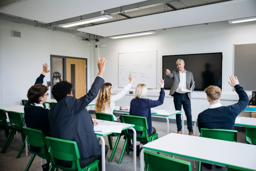 Master of Teaching (Secondary)
