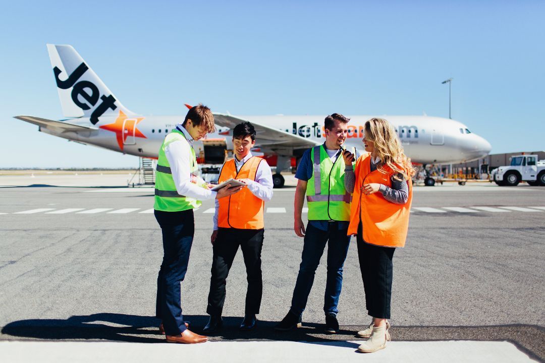 phd in aviation management in australia