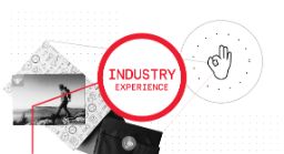 Industry experience guaranteed in all bachelor degrees