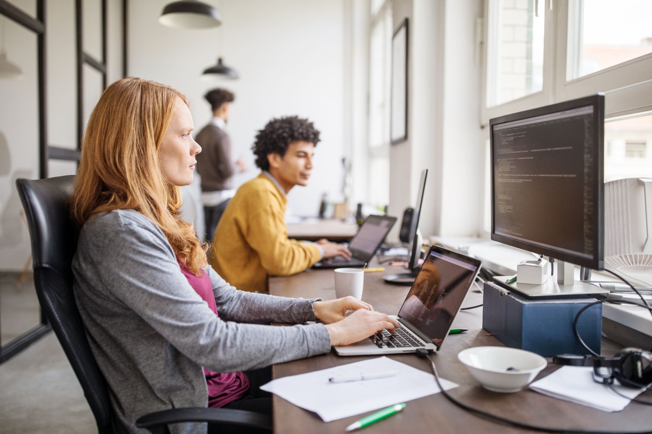Meet your teachers and peers, get key course information and have your questions answered before classes begin. This induction will help you understand what to expect and start your Postgraduate Information Technology (Professional Computing) course with confidence.