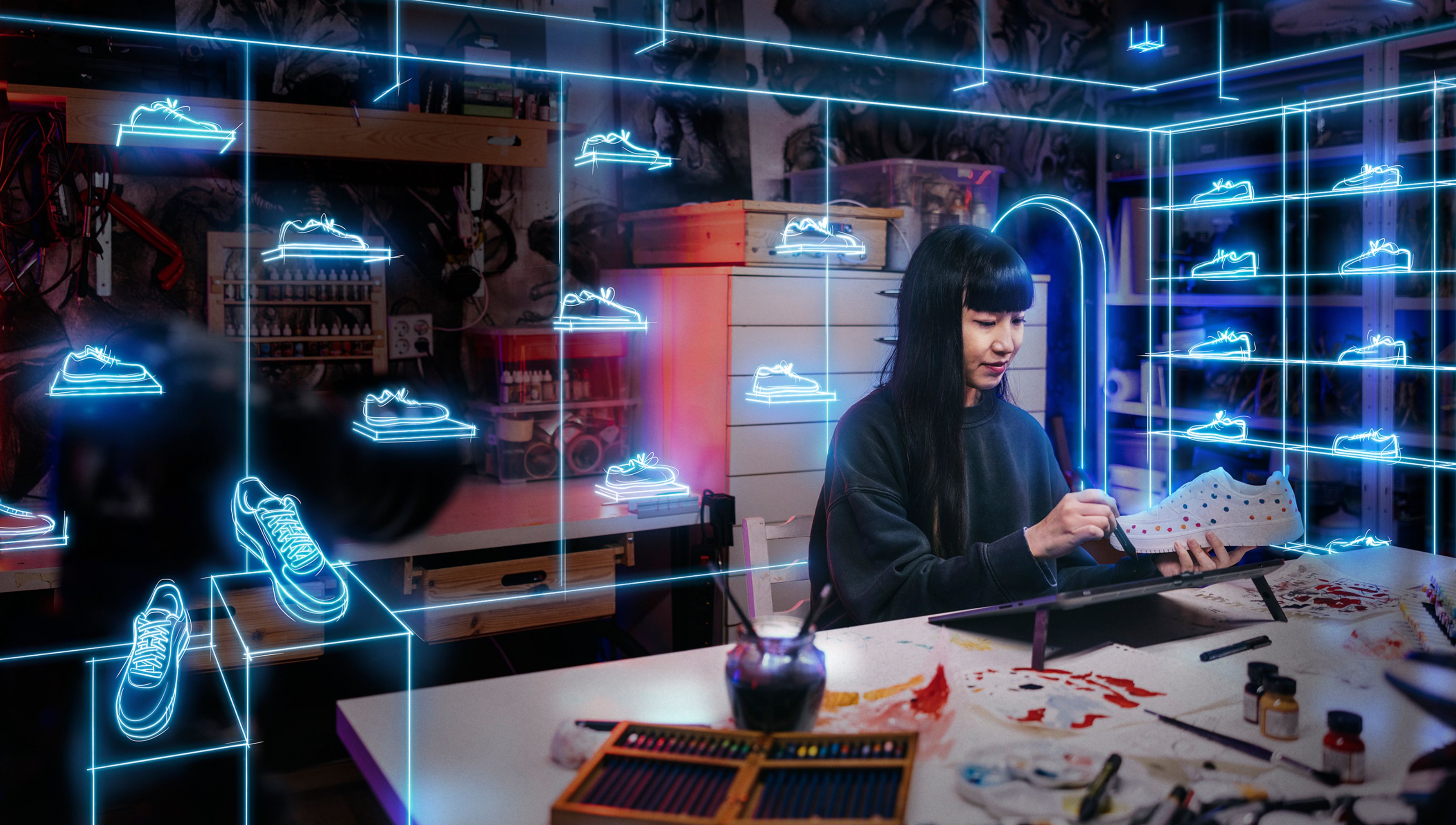 Explore how creativity, curiosity and problem-solving can shape your university experience!. In this interactive session from the Swinburne Innovation Studio, you&rsquo;ll test ideas, build confidence, meet like-minded peers, and access programs, masterclasses and opportunities that support entrepreneurial thinking.