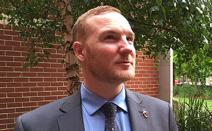 Craig Hudson, Double Diploma Management and Business