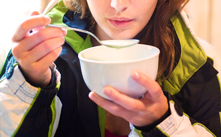 Get emergency food supplies when you&rsquo;re facing severe financial hardship.