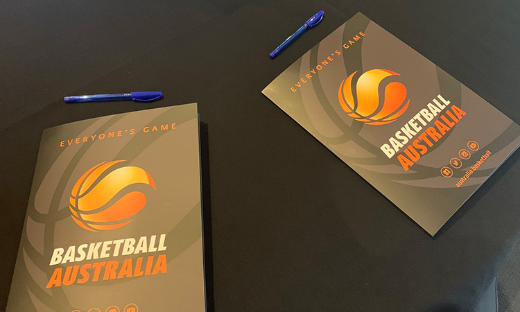 Basketball Forum on Women and Girls Strategy - Folders