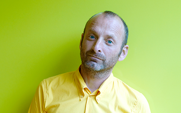 AB Rogers portrait photo