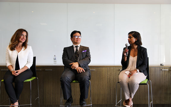 Swinburne discusses cultural diversity at work with an expert panel raising critical dialogue around inclusion, diversity and belonging.