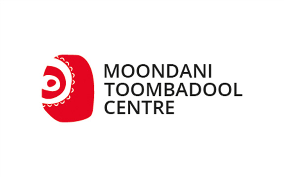 The Moondani Toombadool Centre logo.