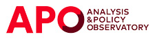 Analysis & Policy Observatory (APO) logo