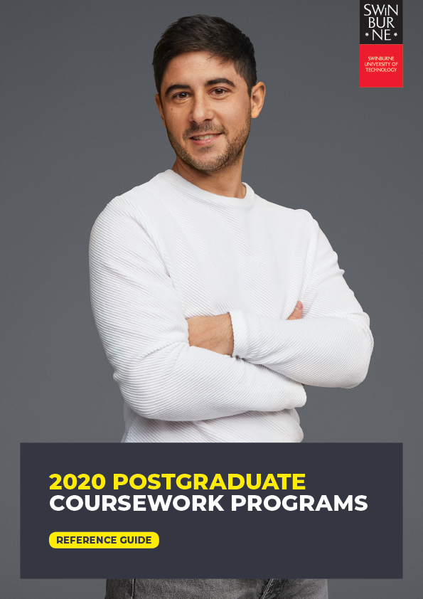 Post-Graduate Reference Guide. 