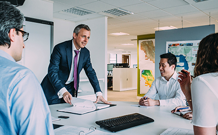 Business Skills tile for Short Courses page