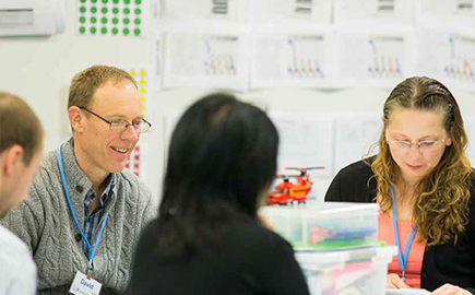 Project Management tile for Short Courses page