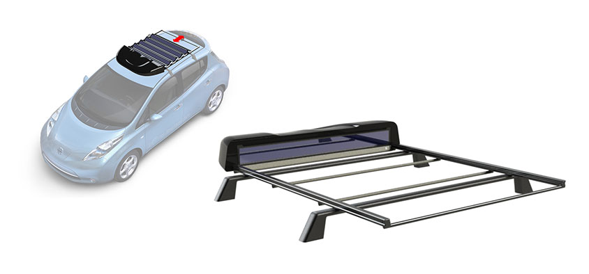 Stephen Pedulla, Solar Ranger: Professional project, Bachelor of Engineering (Product Design) (Honours)