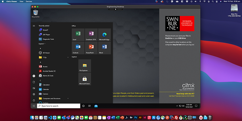 Apps on Demand on Windows 10