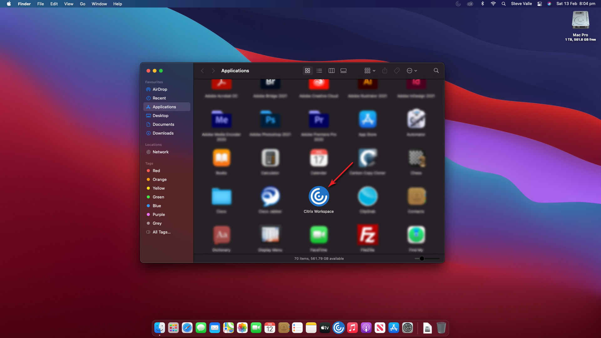 Apps on Demand Virtual Apps and Desktops