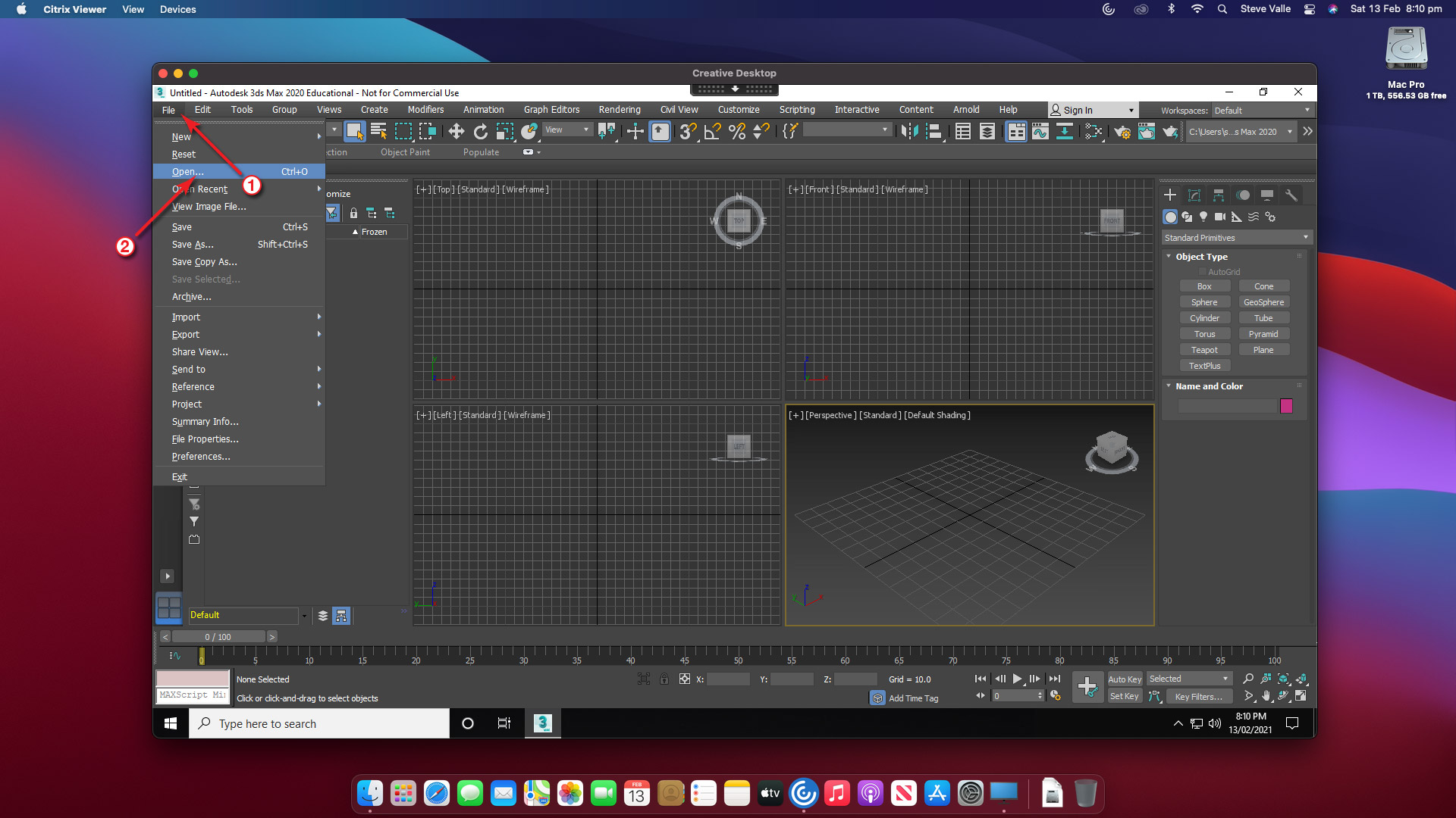 Apps on Demand Virtual Apps and Desktops