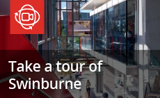Take a tour with Swinburne